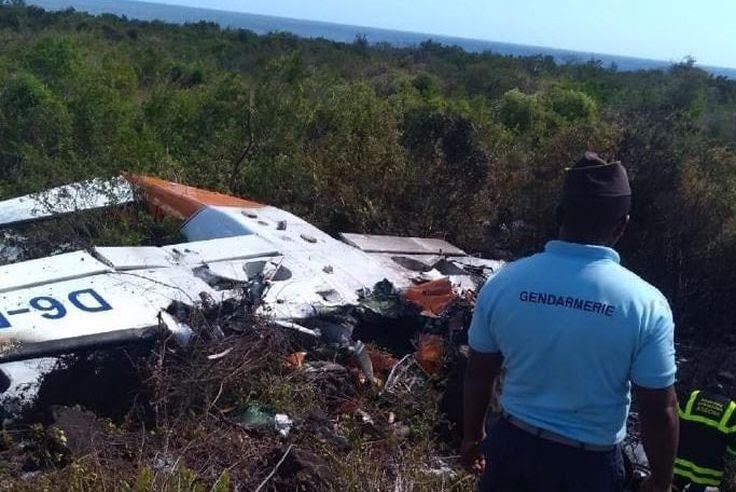image Transport Aérien : Une rafale de vent à l’origine du crash de l’avion Go Comores